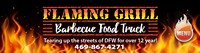 Flaming Grill Barbecue